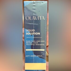 Posh Doc endorsed Genuine Olavita anti-aging Skincare liquid Solution Serum